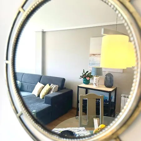 Atico Mar De Compostela Apartmán Vilagarcia de Arousa