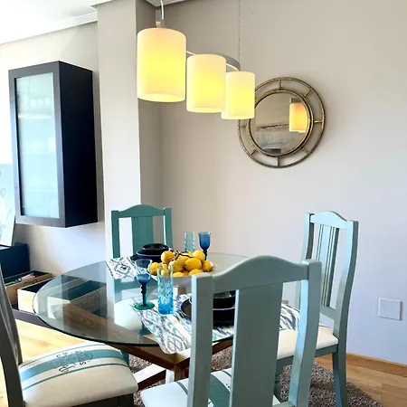 Apartment Atico Mar De Compostela
