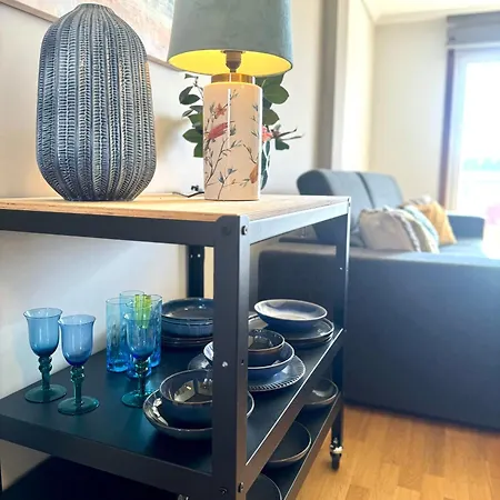 Atico Mar De Compostela Apartment *