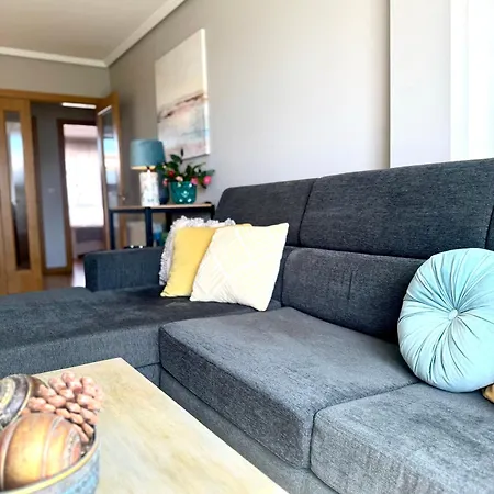 Apartment Atico Mar De Compostela