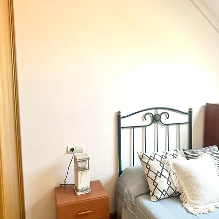 Apartment Atico Mar De Compostela