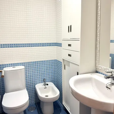 Apartment Atico Mar De Compostela Vilagarcia de Arousa