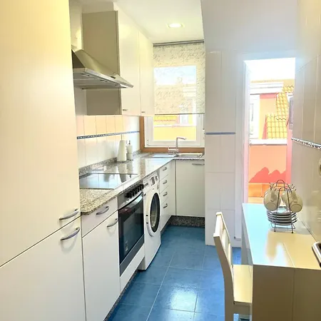 Apartmán Atico Mar De Compostela