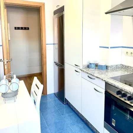 Atico Mar De Compostela Apartmán