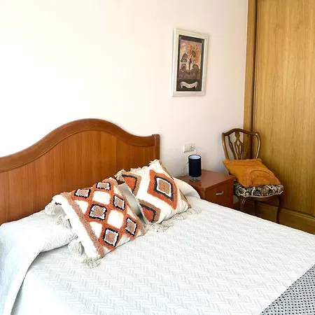 Apartmán Atico Mar De Compostela *