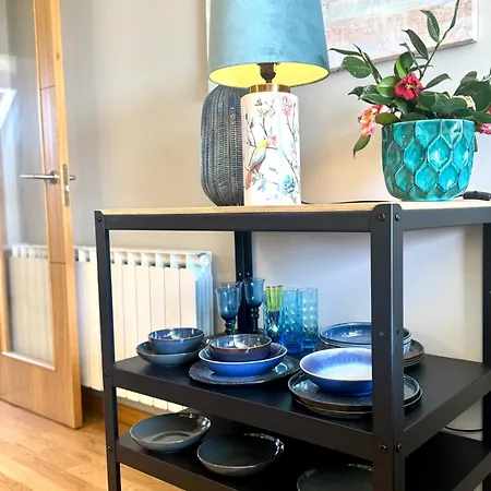 Apartmán Atico Mar De Compostela *